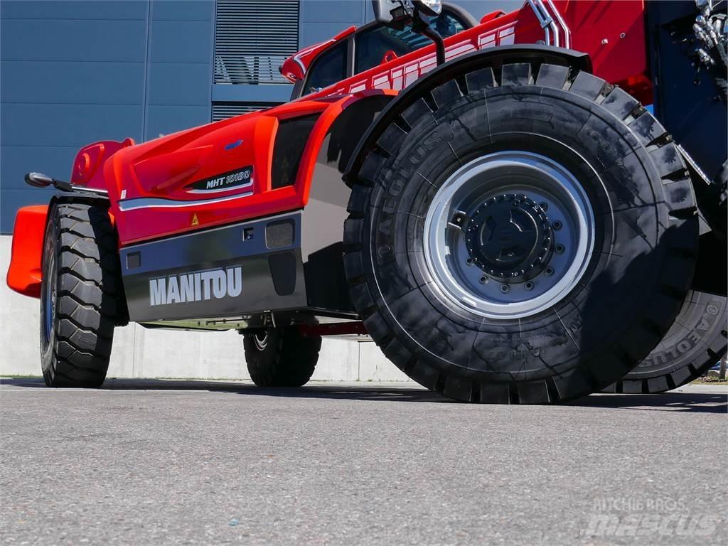 Manitou MHT 10180 伸縮臂操作車