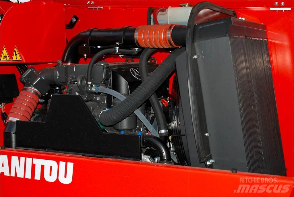 Manitou MHT 10225 伸縮臂操作車