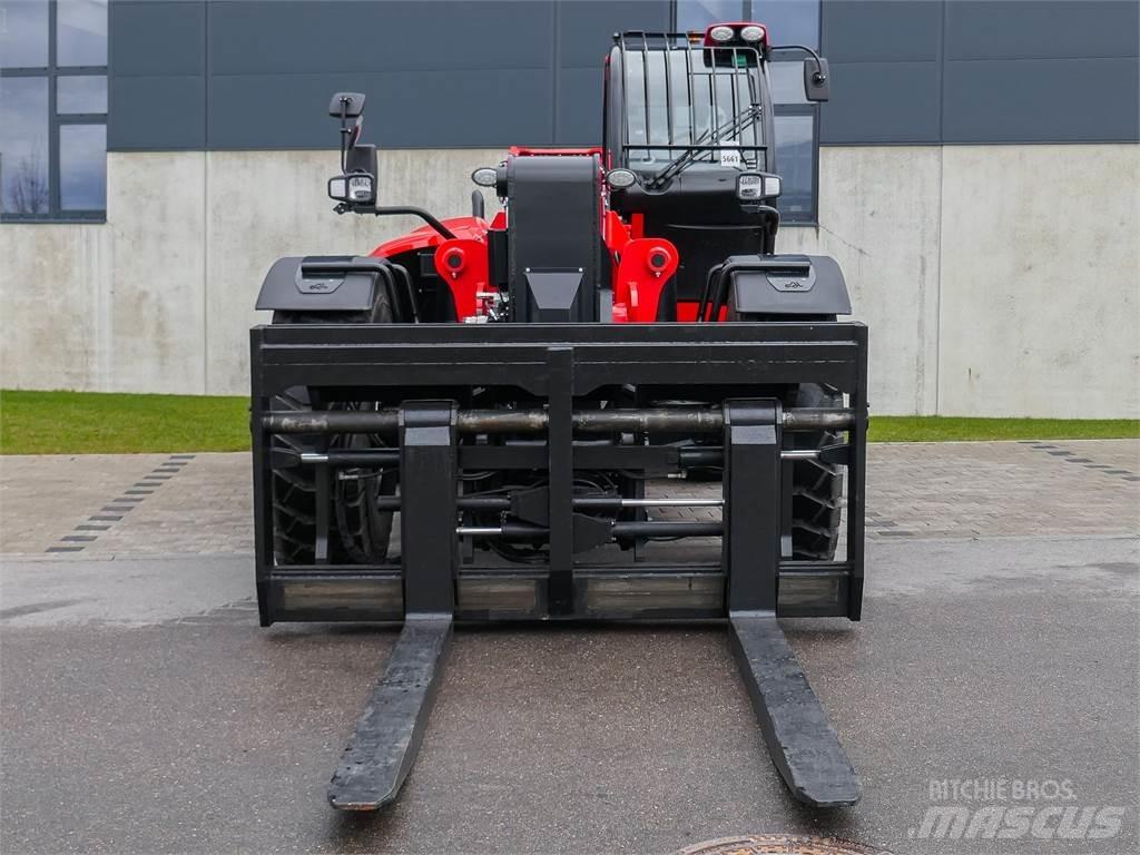 Manitou MHT 11250 伸縮臂操作車