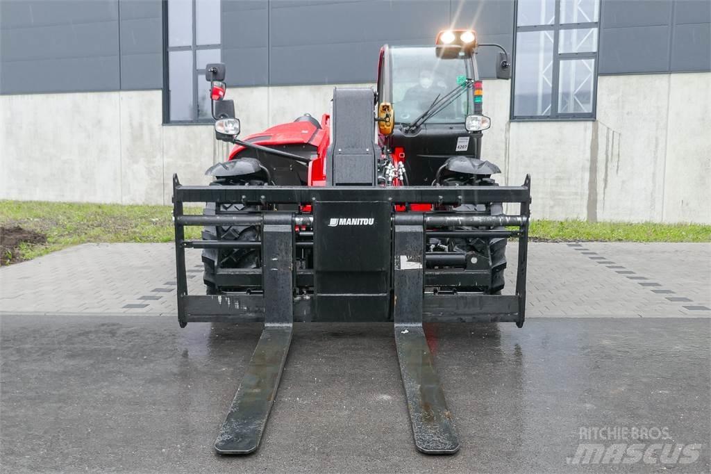 Manitou MHT 790 伸縮臂操作車