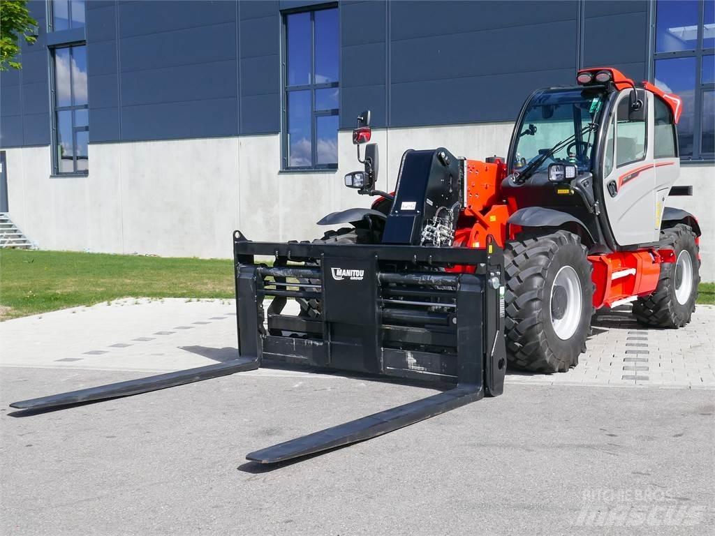 Manitou MHT 790 伸縮臂操作車