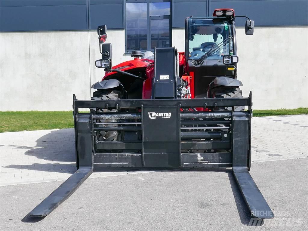 Manitou MHT 790 伸縮臂操作車