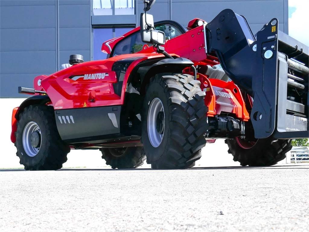 Manitou MHT 790 伸縮臂操作車