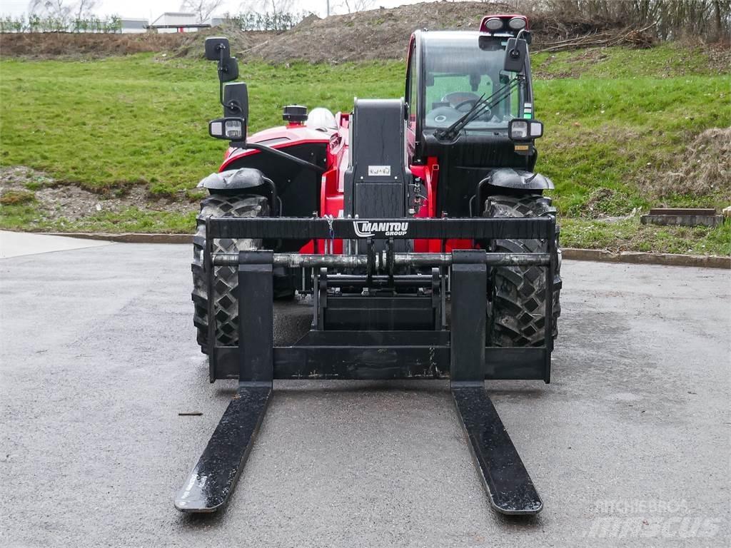Manitou MHT 790 伸縮臂操作車