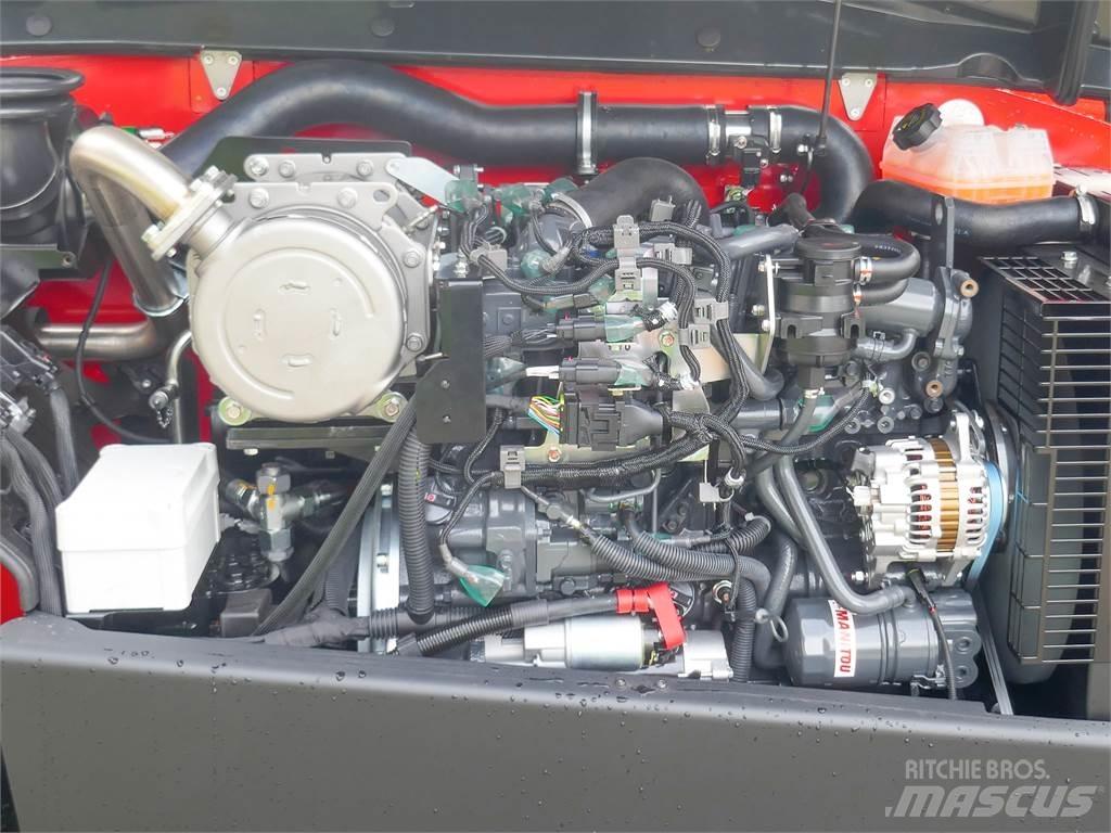 Manitou MLT 625 伸縮臂操作車