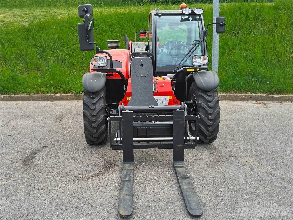 Manitou MLT 625 伸縮臂操作車