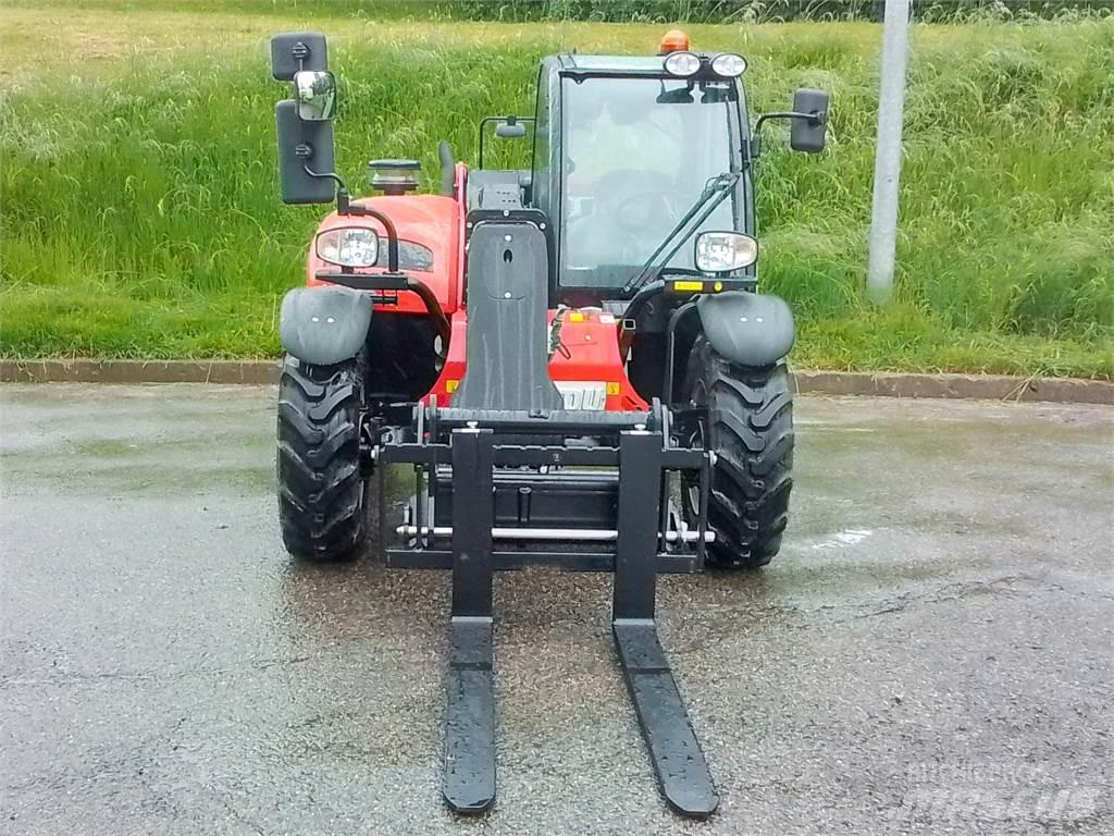 Manitou MLT 625 伸縮臂操作車