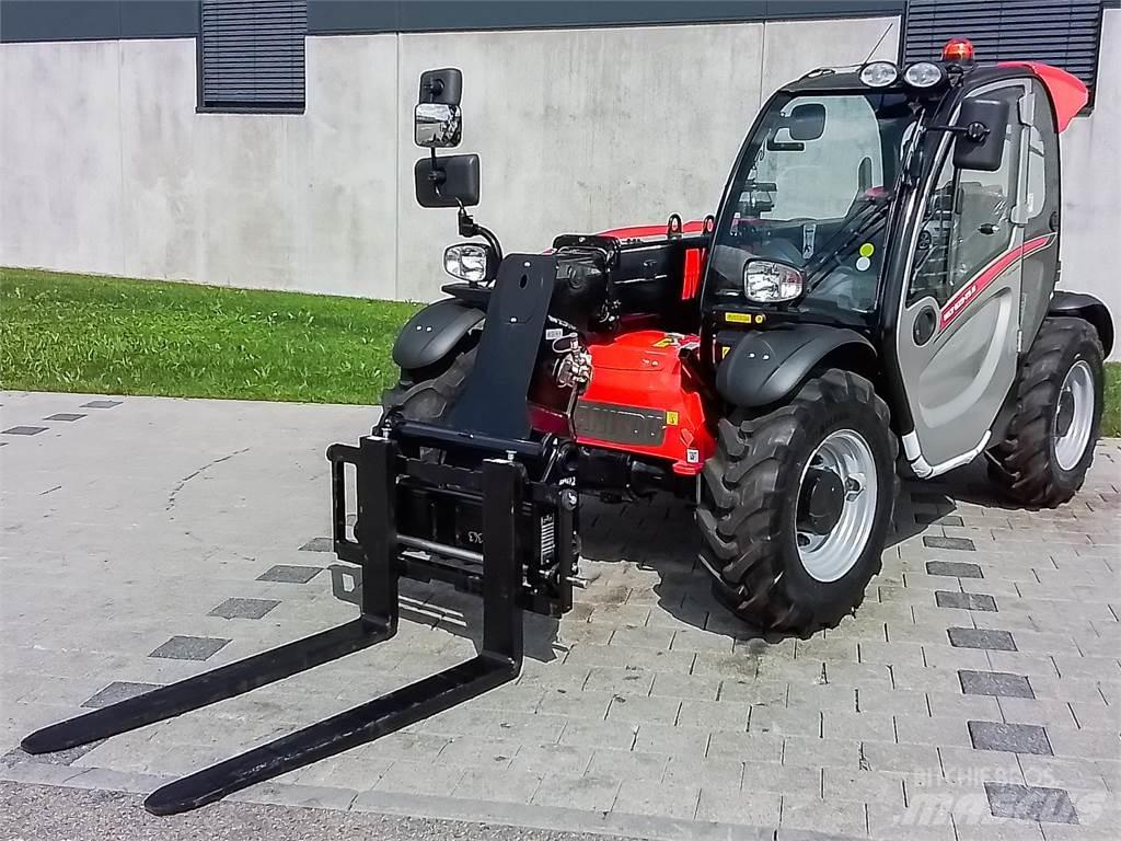 Manitou MLT 625 伸縮臂操作車
