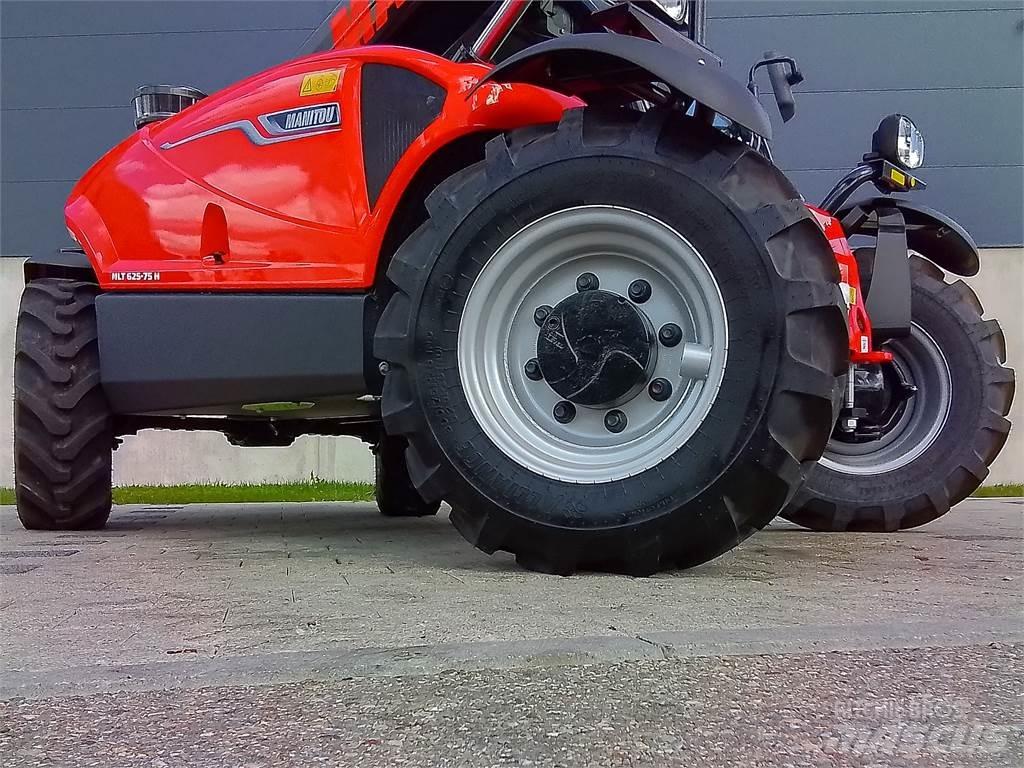 Manitou MLT 625 伸縮臂操作車