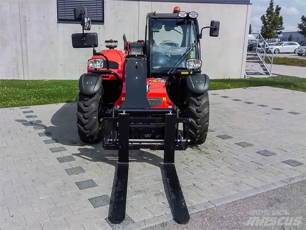 Manitou MLT 625 伸縮臂操作車