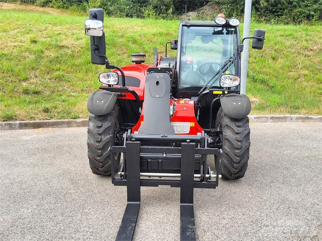 Manitou MLT 625 伸縮臂操作車