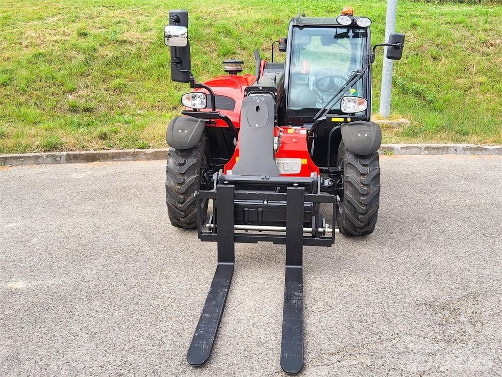Manitou MLT 625 伸縮臂操作車