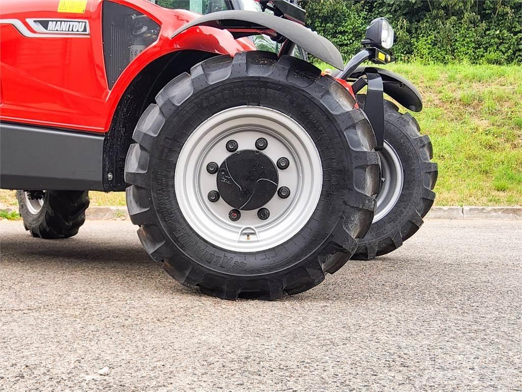 Manitou MLT 625 伸縮臂操作車