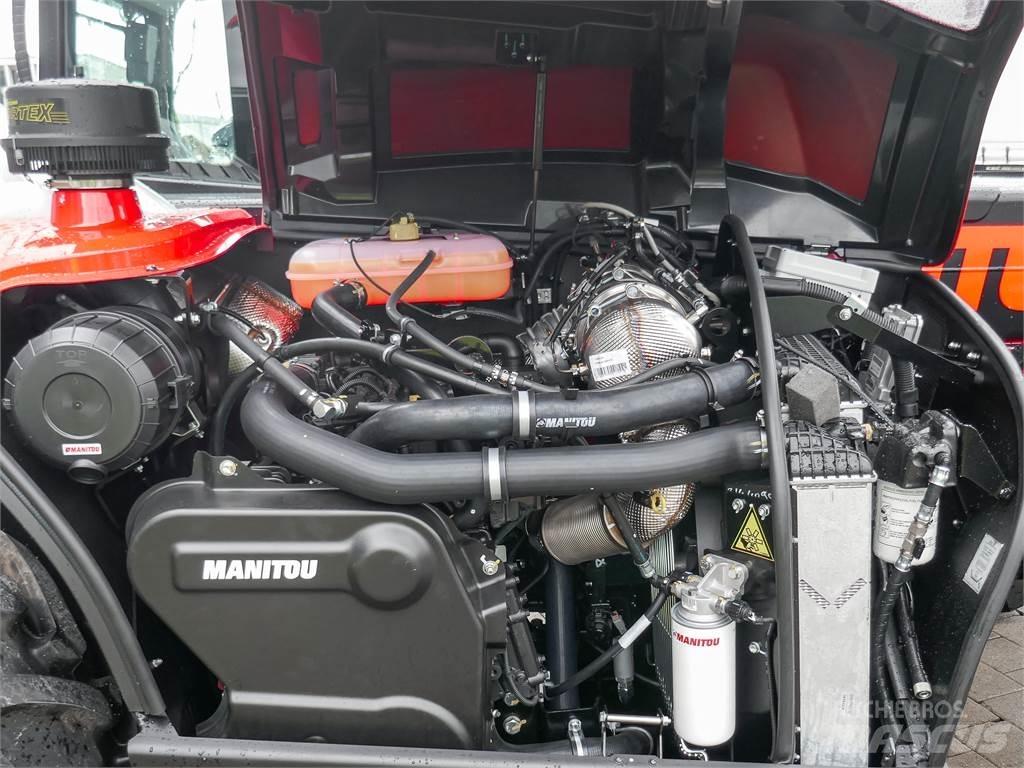 Manitou MLT 733 伸縮臂操作車