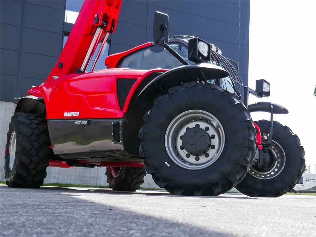 Manitou MLT 960 伸縮臂操作車
