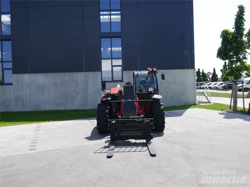 Manitou MLT 960 伸縮臂操作車