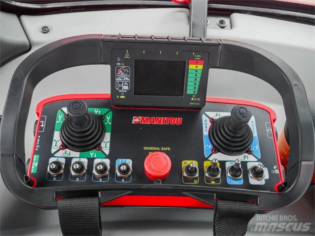 Manitou MRT 1845 伸縮臂操作車