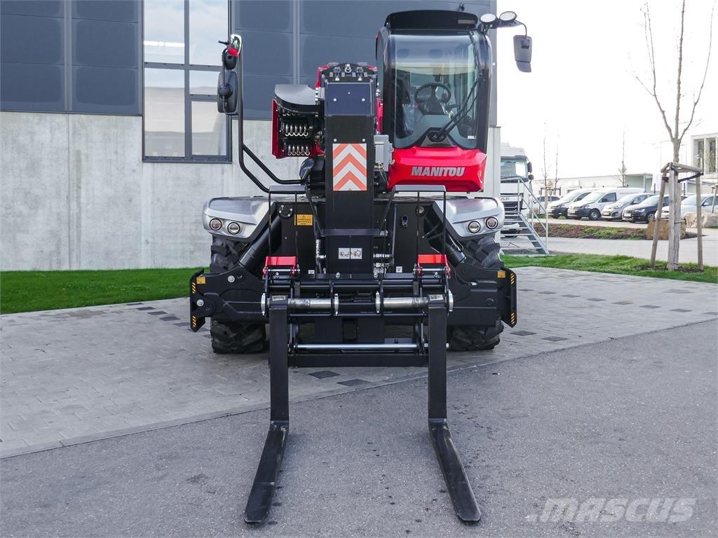 Manitou MRT 2260 伸縮臂操作車