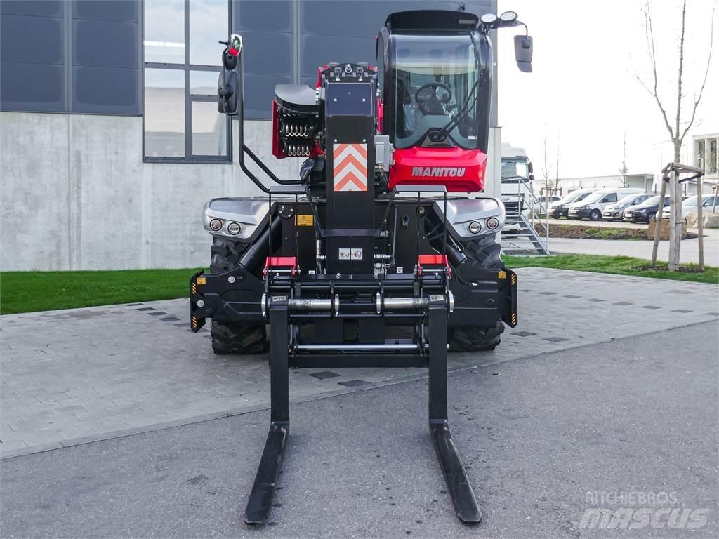 Manitou MRT 2260 伸縮臂操作車
