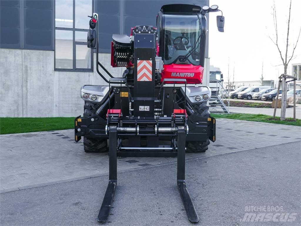 Manitou MRT 2260 伸縮臂操作車