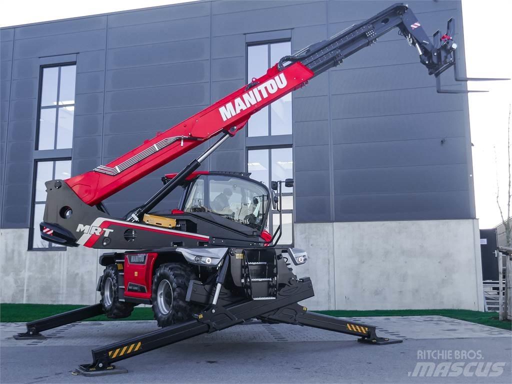 Manitou MRT 2260 伸縮臂操作車