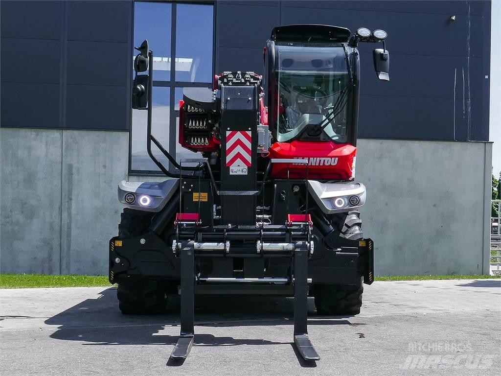 Manitou MRT 2260 伸縮臂操作車