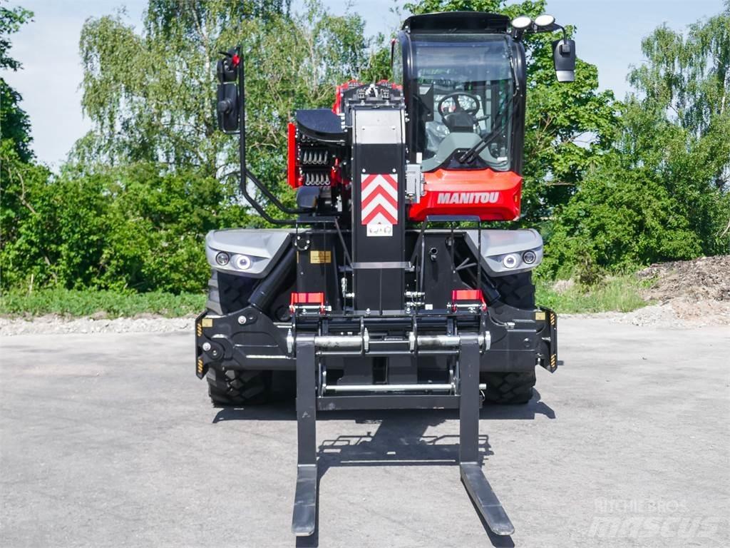 Manitou MRT 2260 伸縮臂操作車