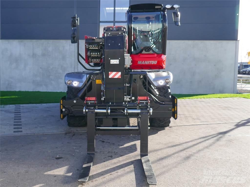 Manitou MRT 2570 伸縮臂操作車