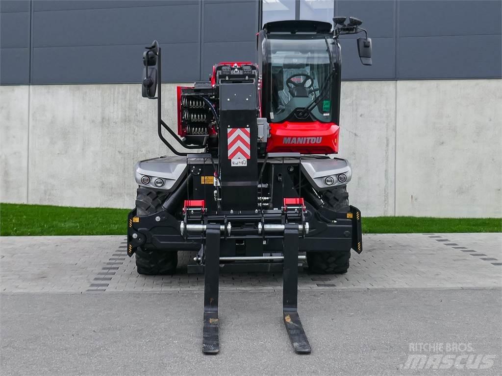 Manitou MRT 2570 伸縮臂操作車