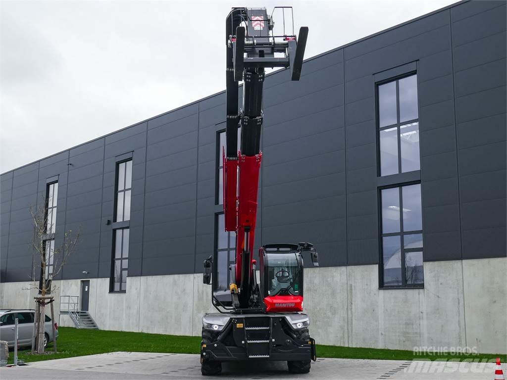 Manitou MRT 2570 伸縮臂操作車