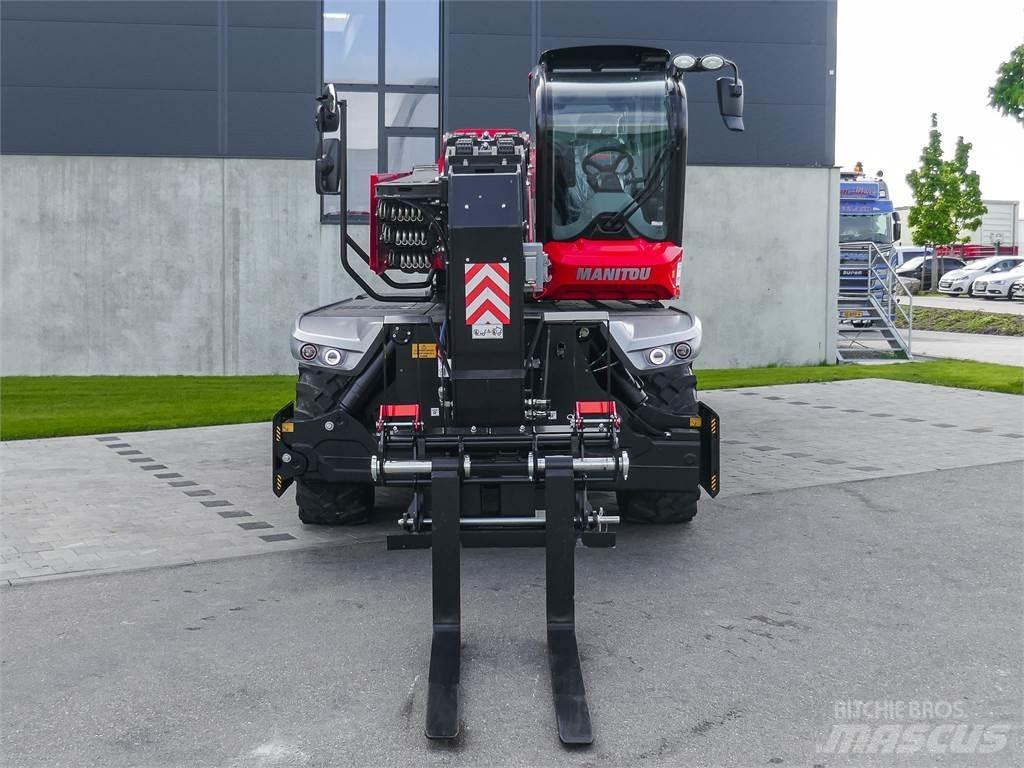 Manitou MRT 2570 伸縮臂操作車