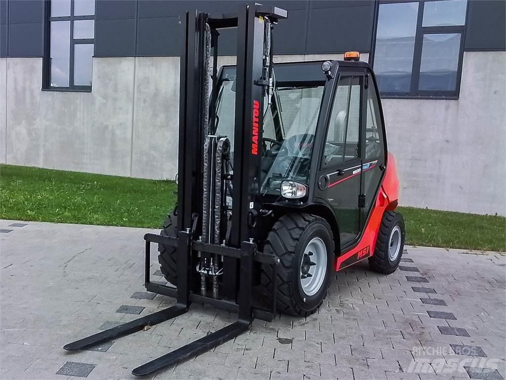 Manitou MSI 30D K 越野車