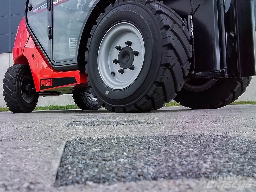 Manitou MSI 30D K 越野車