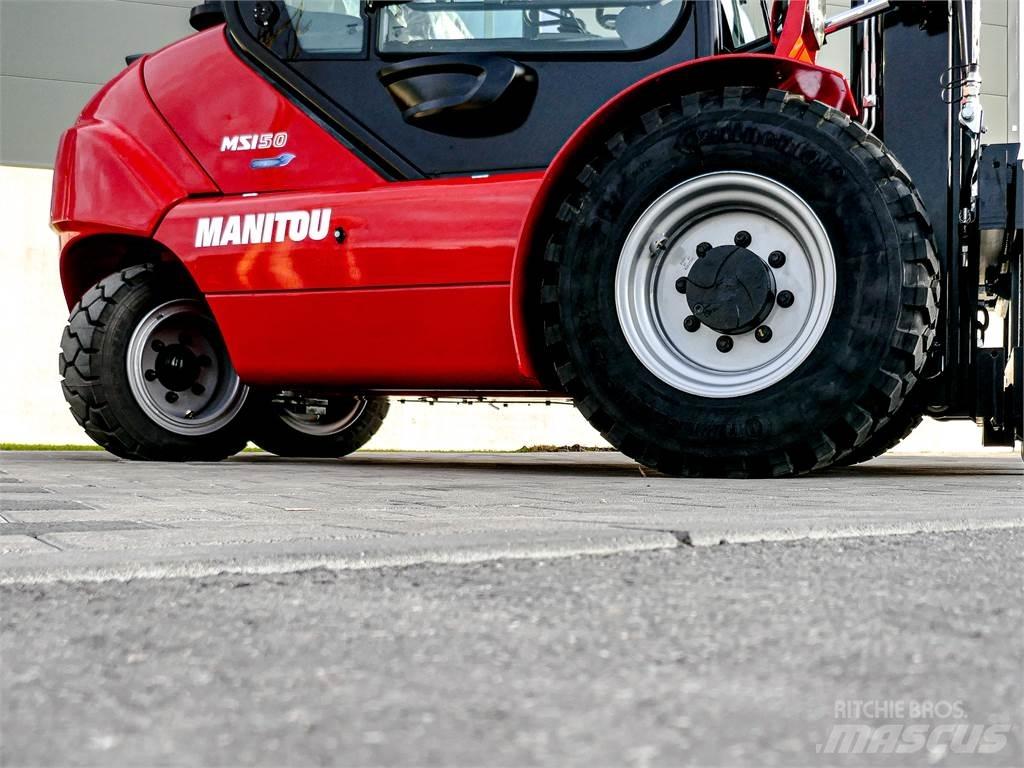 Manitou MSI 50 越野車