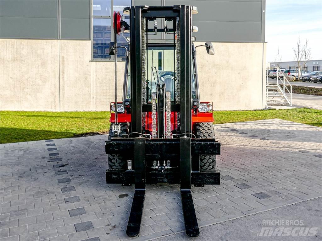 Manitou MSI 50 越野車
