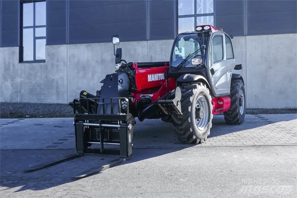 Manitou MT 1335 伸縮臂操作車