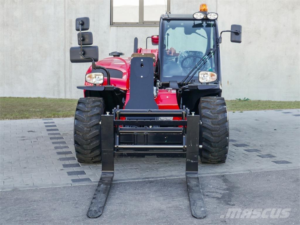 Manitou MT 625 伸縮臂操作車