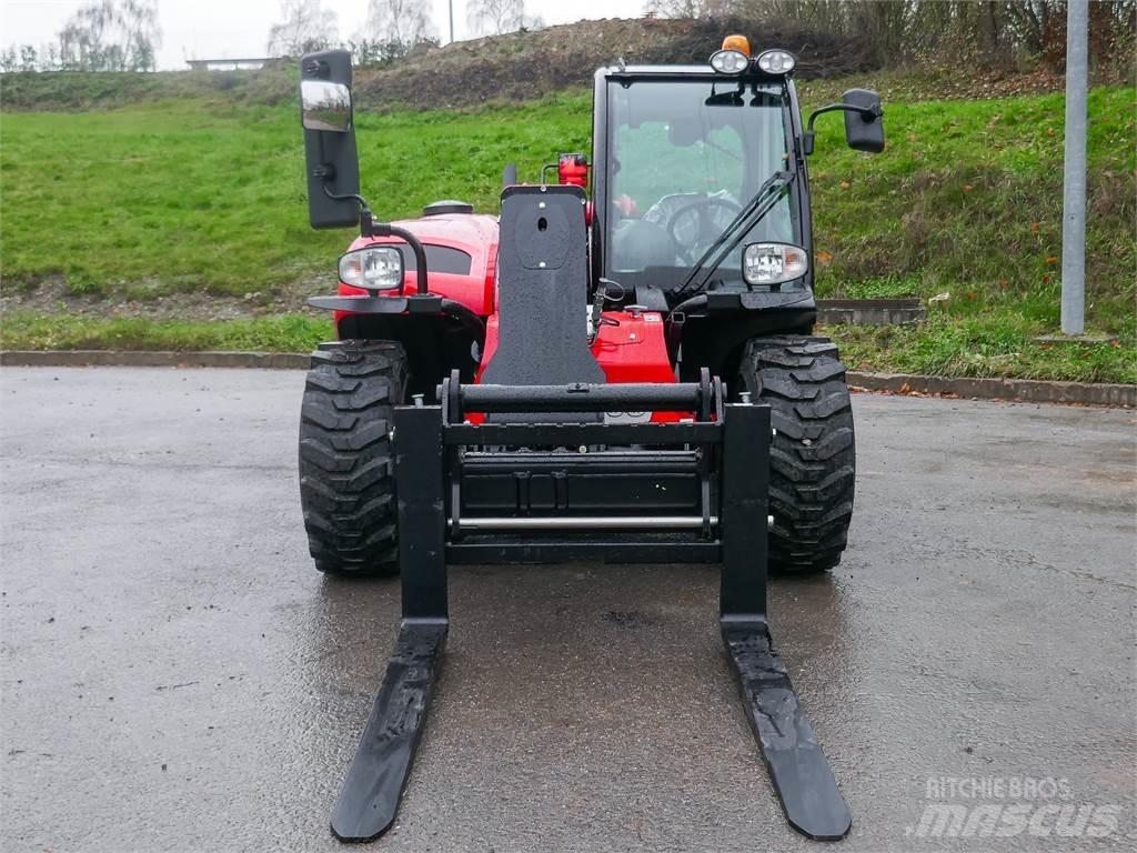 Manitou MT 625 伸縮臂操作車