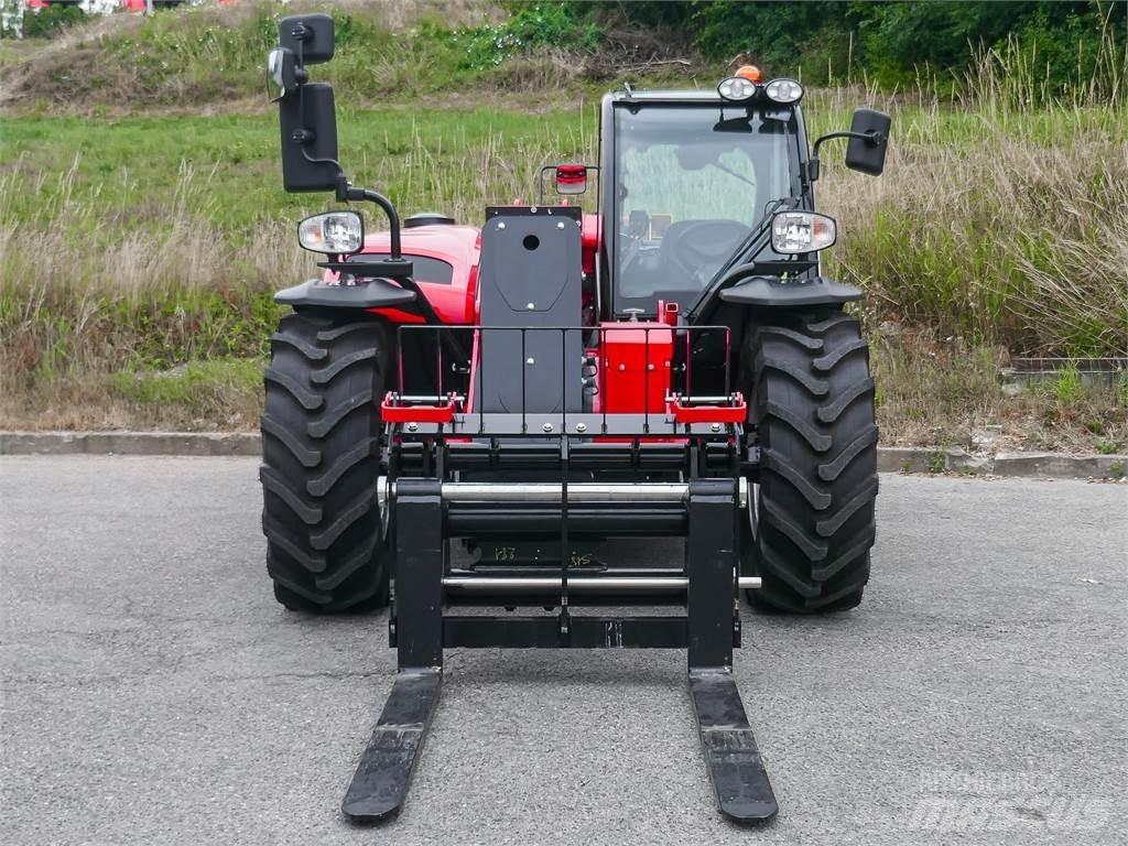 Manitou MT 730H 伸縮臂操作車