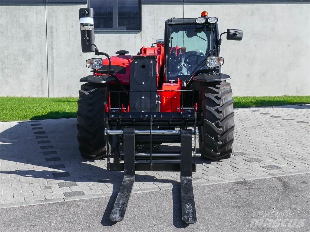 Manitou MT 730H 伸縮臂操作車