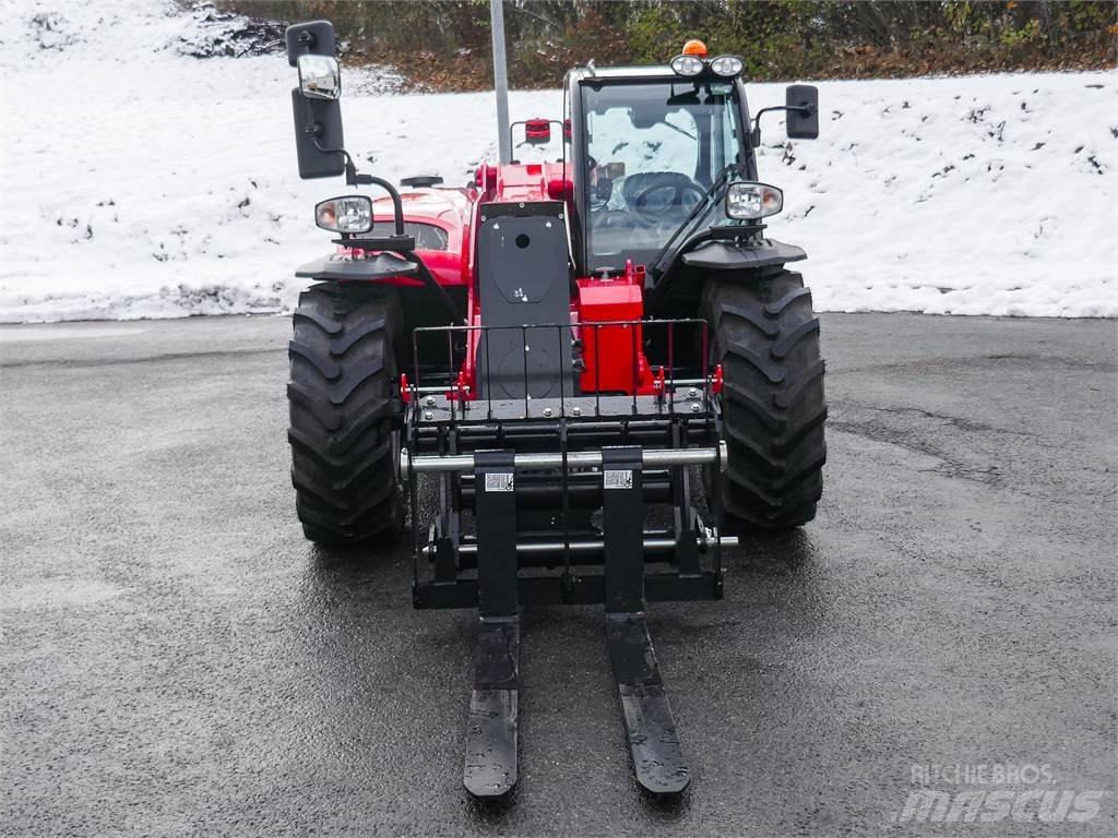 Manitou MT 730H 伸縮臂操作車