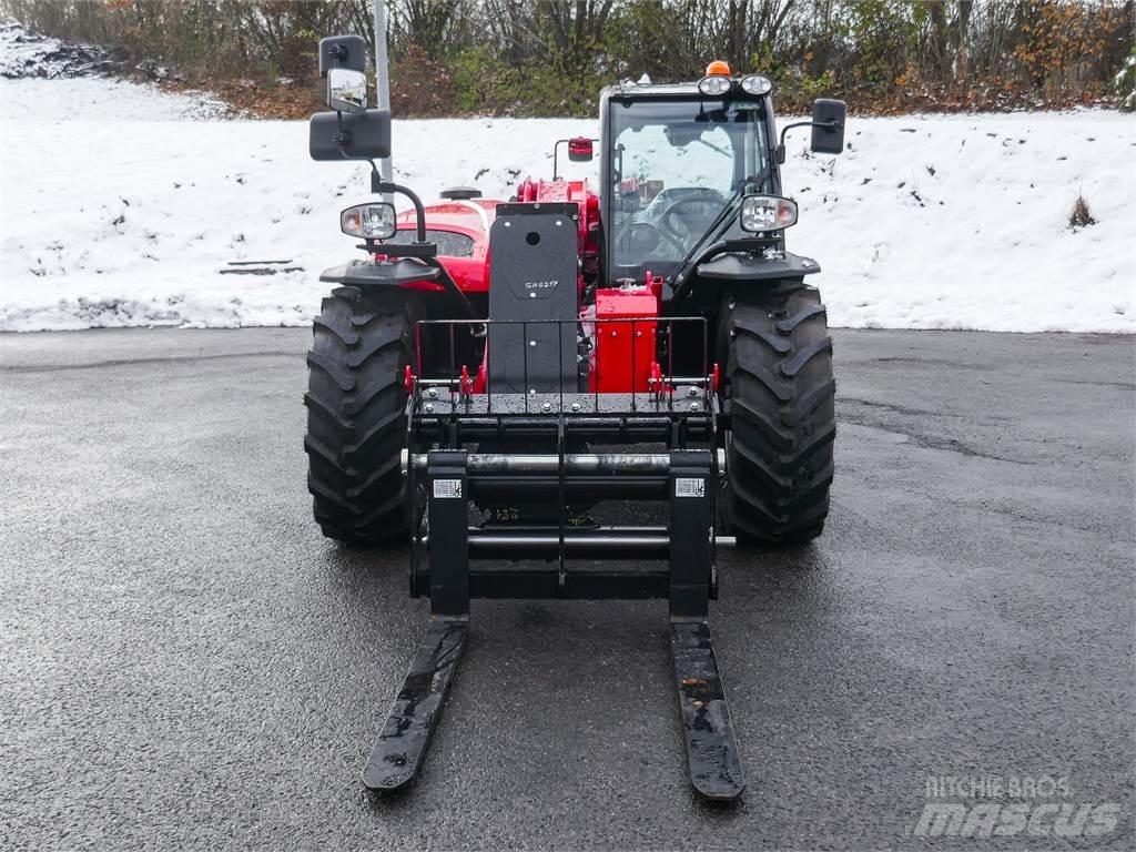 Manitou MT 730H 伸縮臂操作車