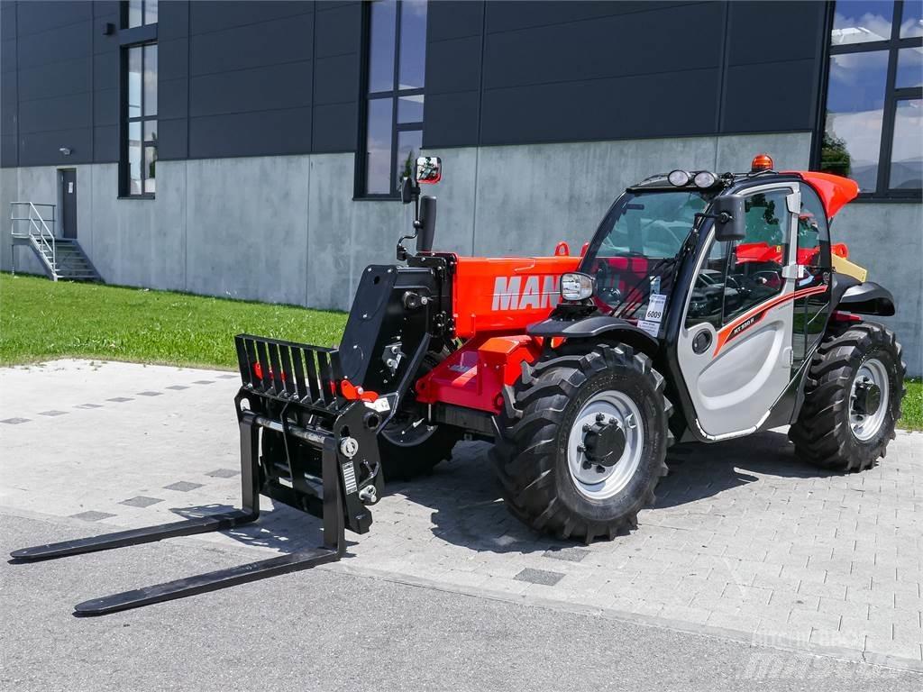 Manitou MT 930H 伸縮臂操作車