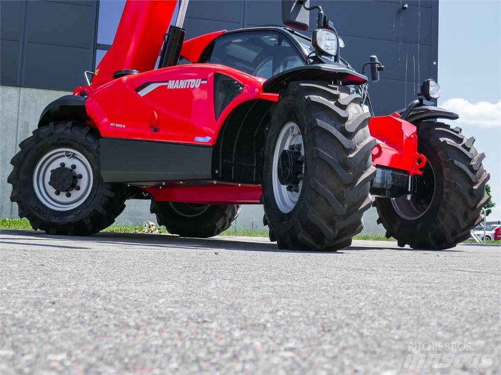 Manitou MT 930H 伸縮臂操作車