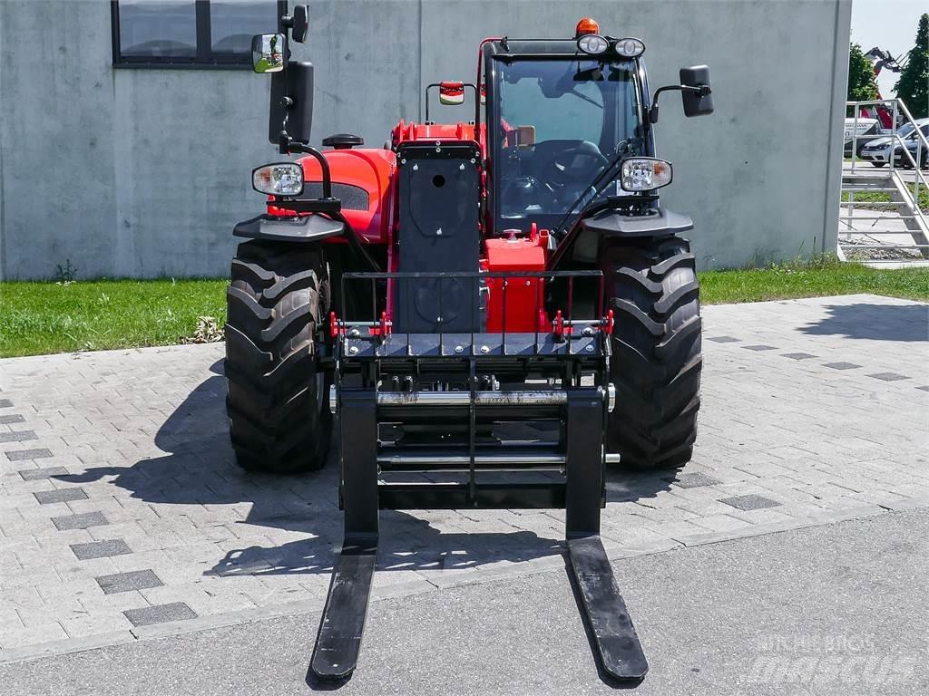Manitou MT 930H 伸縮臂操作車