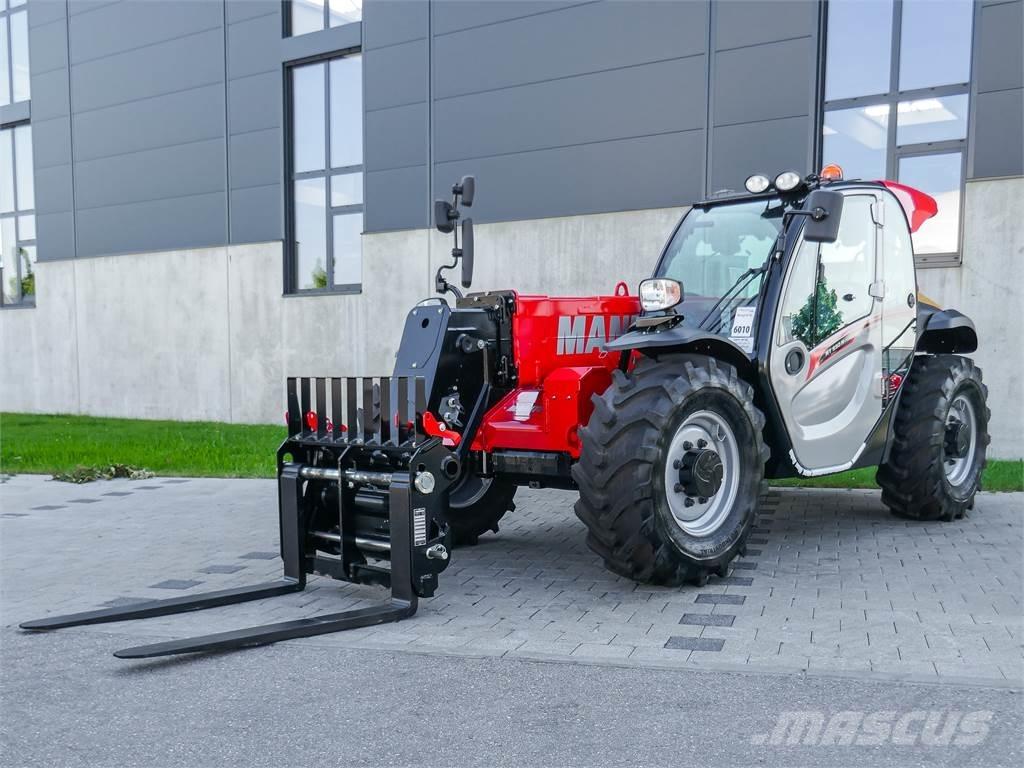 Manitou MT 930H 伸縮臂操作車
