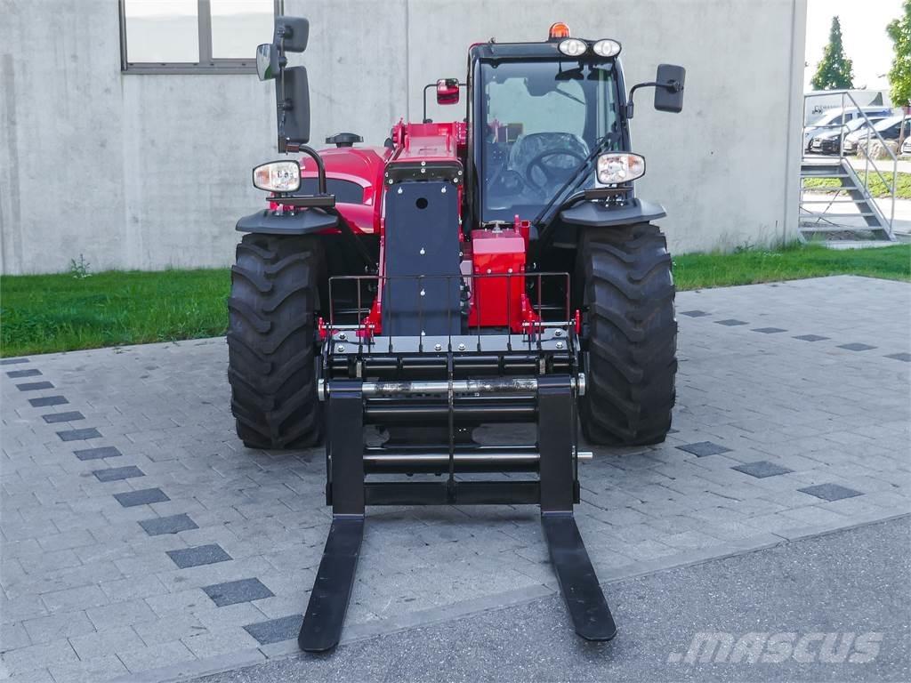 Manitou MT 930H 伸縮臂操作車
