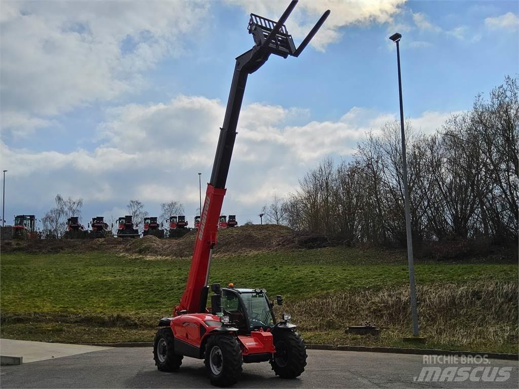 Manitou MT 930H 伸縮臂操作車