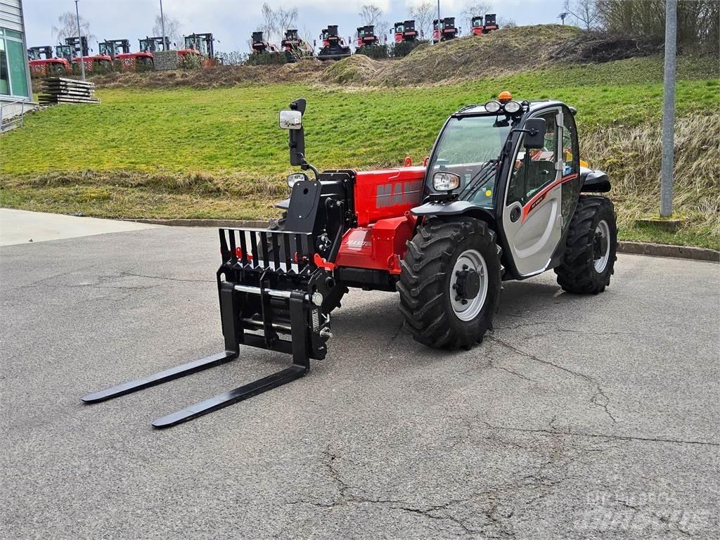 Manitou MT 930H 伸縮臂操作車
