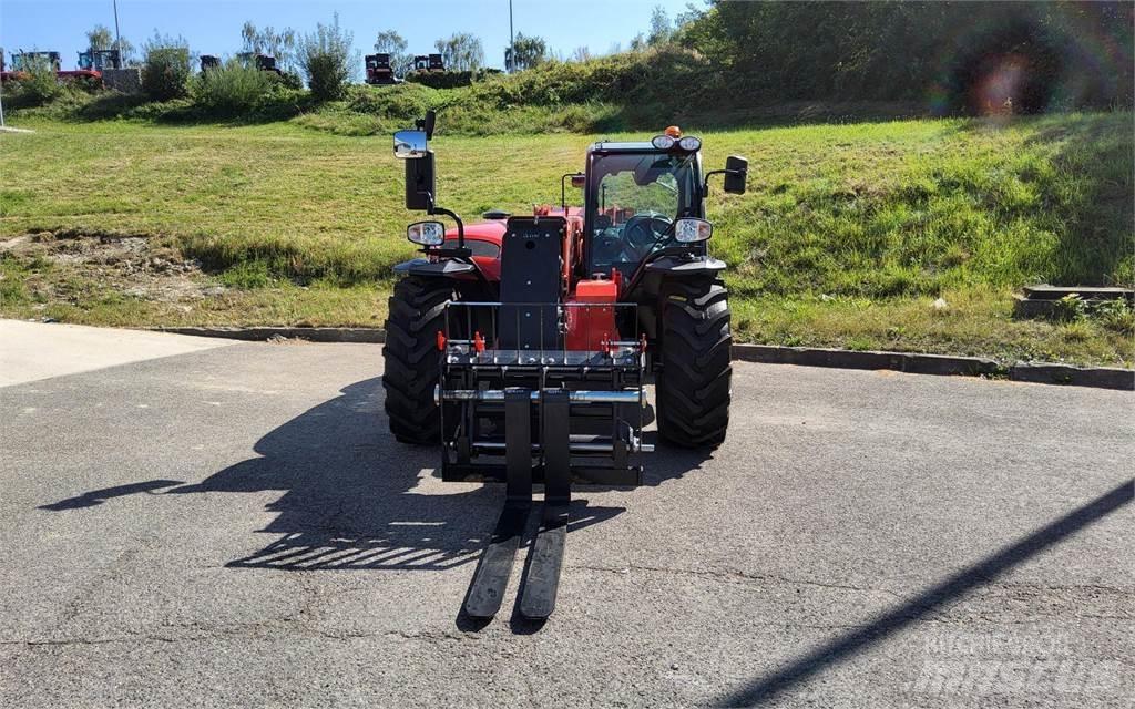 Manitou MT 930H 伸縮臂操作車